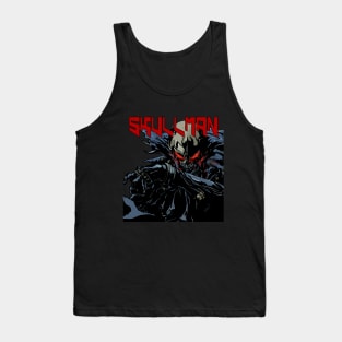 Skull Man Tank Top